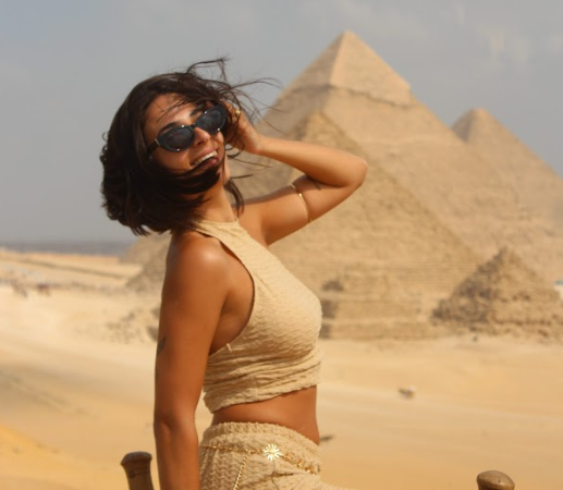 Giza Pyramids & Sphinx Day Trip
