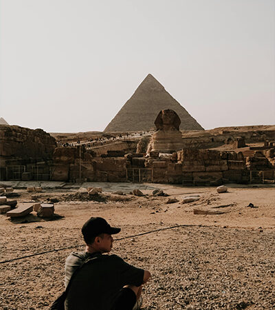 Day Trip to Giza Pyramids, Saqqara, and Memphis from Cairo