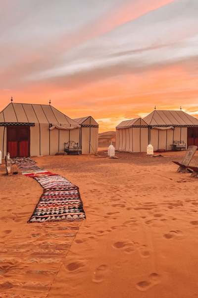 Fayoum Oasis & Wadi El Rayan Waterfalls Tour from Cairo