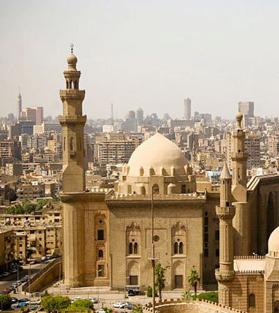 Full Day Coptic & Islamic Cairo Private Guided Tour