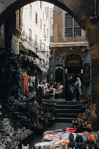 The Civilization Museum, Citadel, Old Cairo & Khan El Khalili Tour